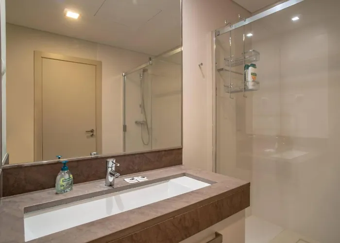 The Stylish Apt. Of Madeira Palace Cc 度假居 *