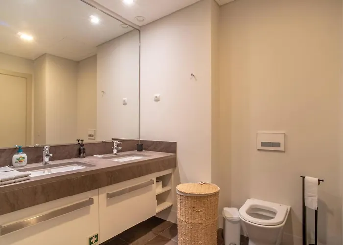 度假居 The Stylish Apt. Of Madeira Palace Cc 丰沙尔