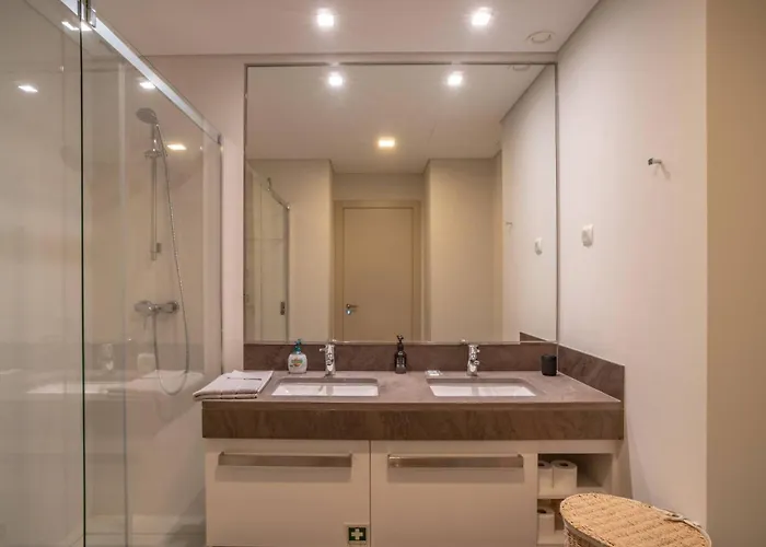 度假居 The Stylish Apt. Of Madeira Palace Cc *