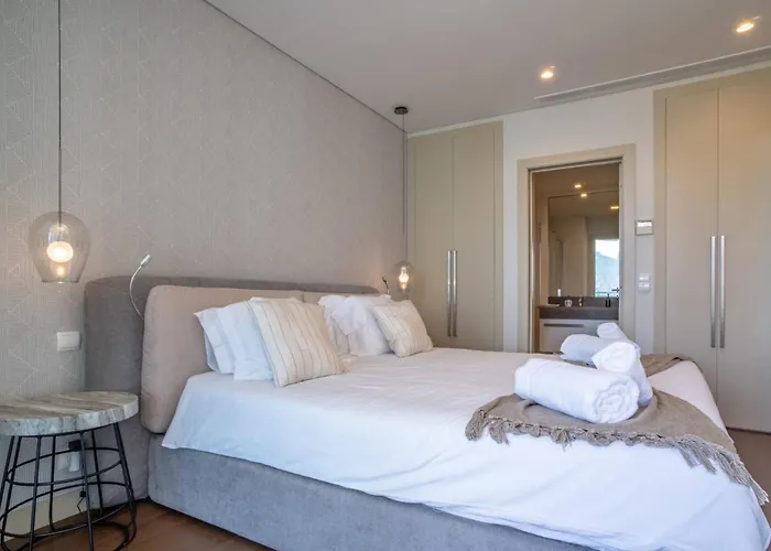 The Stylish Apt. Of Madeira Palace Cc 度假居