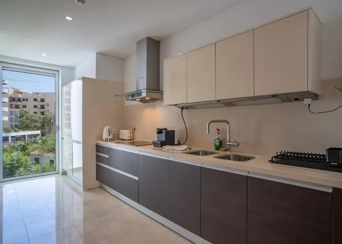 The Stylish Apt. Of Madeira Palace Cc