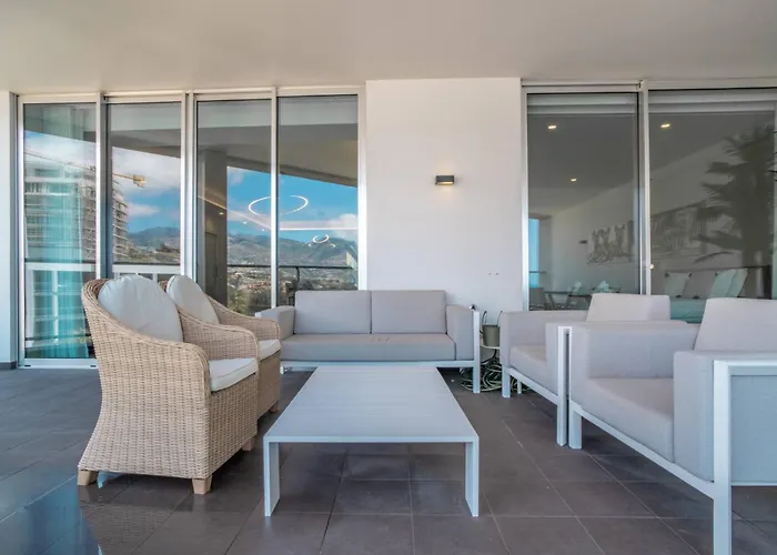 度假居 The Stylish Apt. Of Madeira Palace Cc *